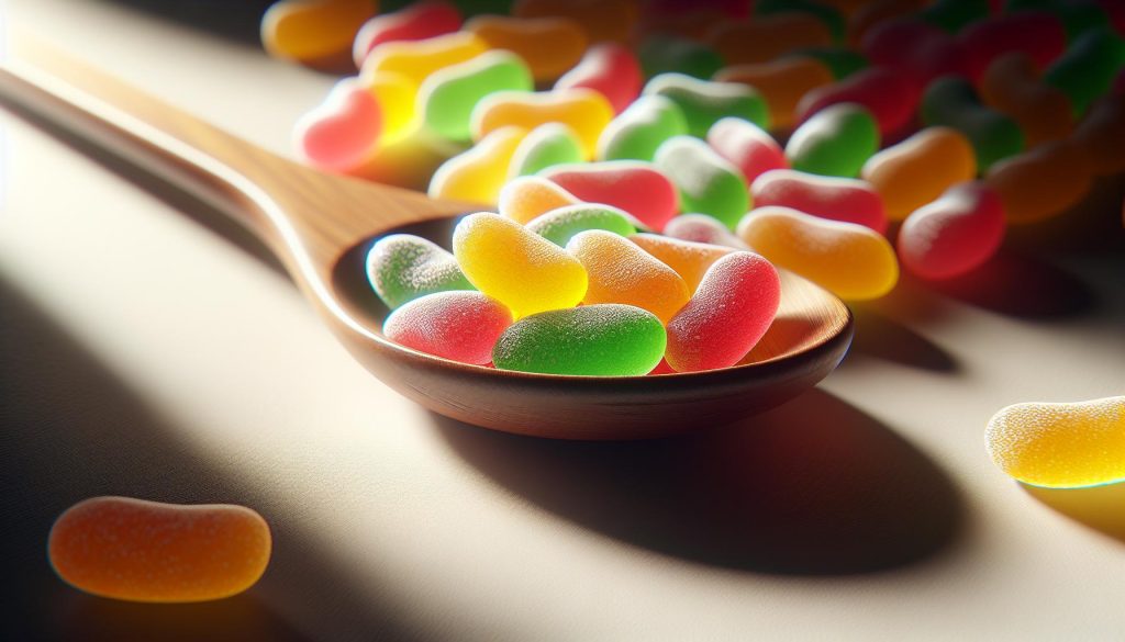 Sour Patch Jelly Beans: Gluten-Free Candy Lovers Rejoice!