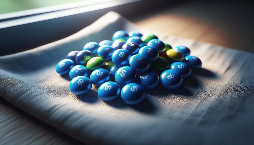 Blue Skittle Conspiracy: Does This Elusive Color Really Exist?