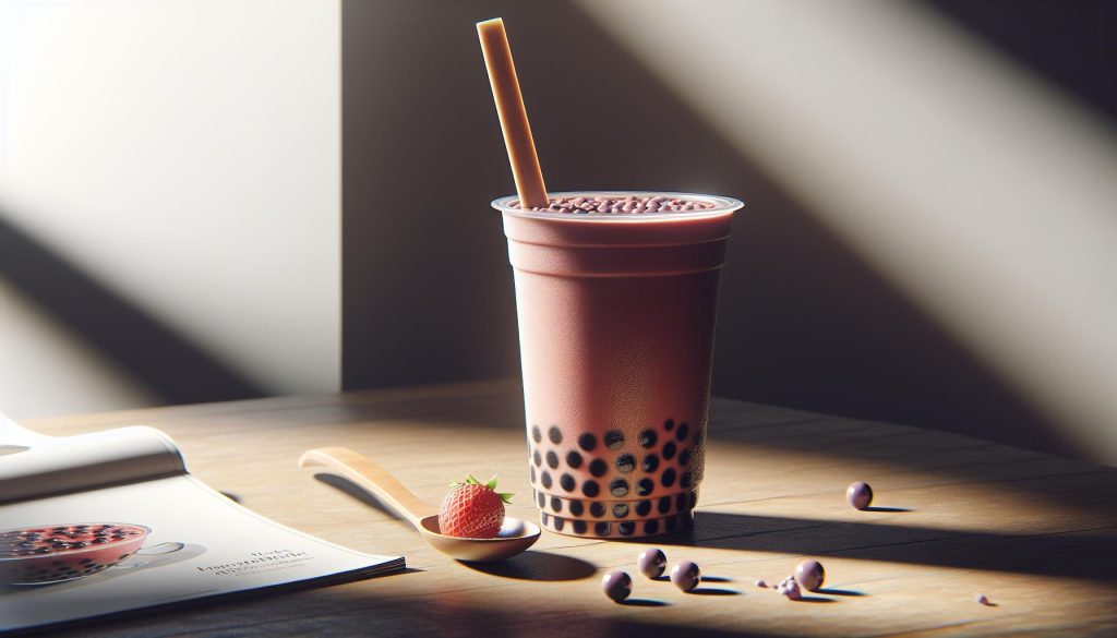 Bubble Tea Smoothie Recipe: Boba Bliss in Smoothie Form