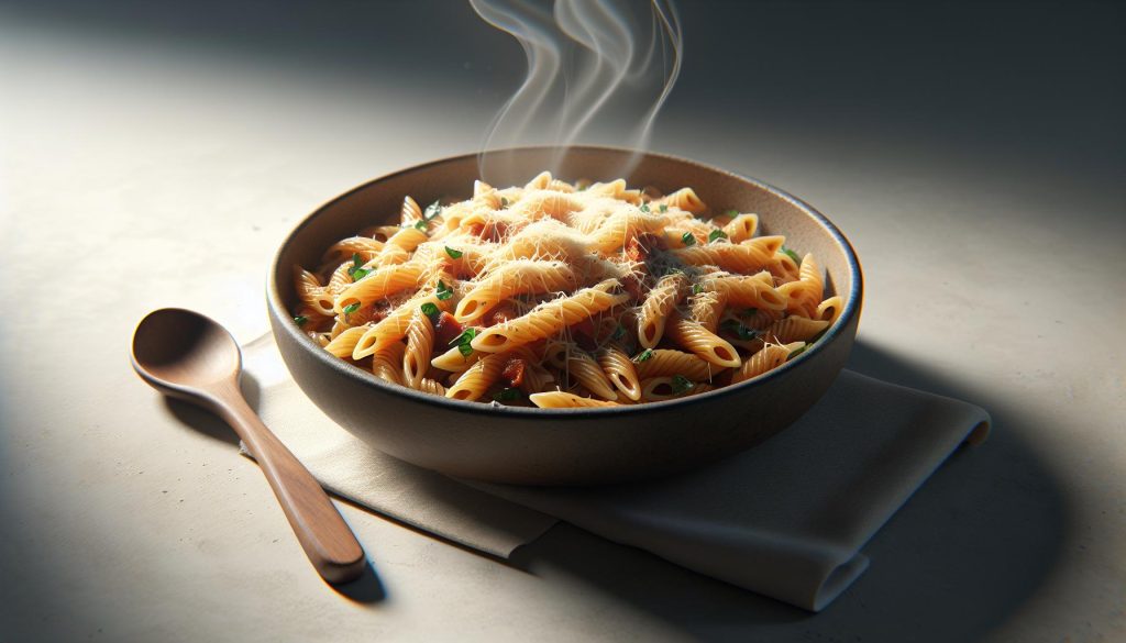 4 Cheese Pasta Paradise: Indulgent Recipe That’ll Make You Melt