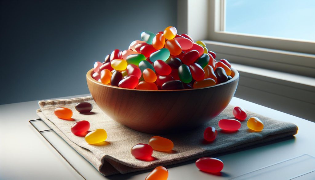 Jelly Bean Etiquette: The Surprising Do’s and Don’ts of Candy Consumption