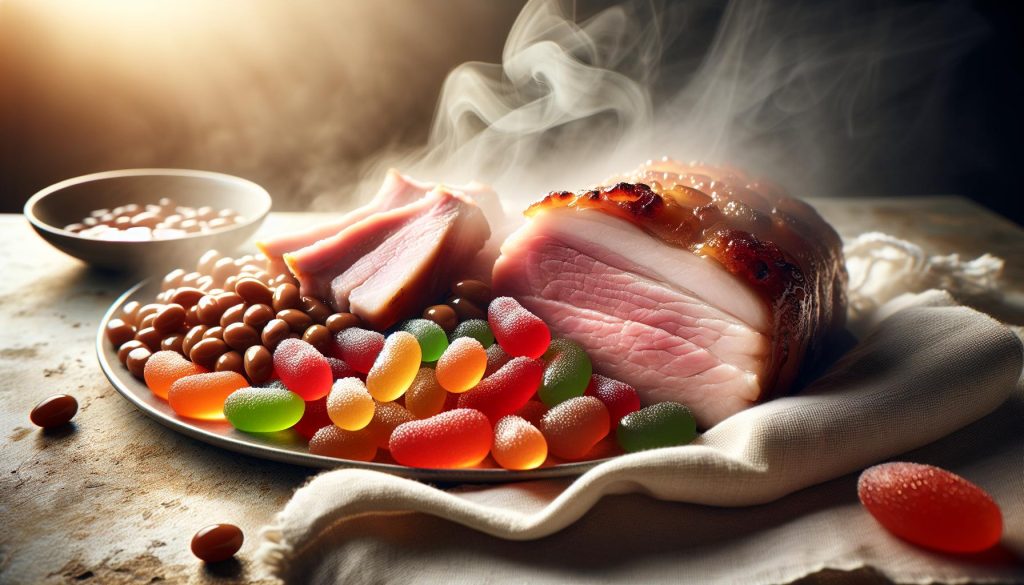 Jelly Beans and Pork: The Shocking Ingredient You Never Knew About