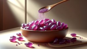 Purple Spiced Jelly Bean: The Exotic Flavor You Never Knew You Needed