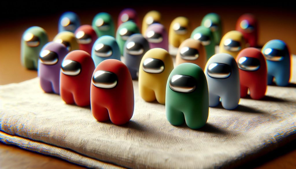 Among Us Jelly Beans: The Hidden Feature That Will Blow Your Mind