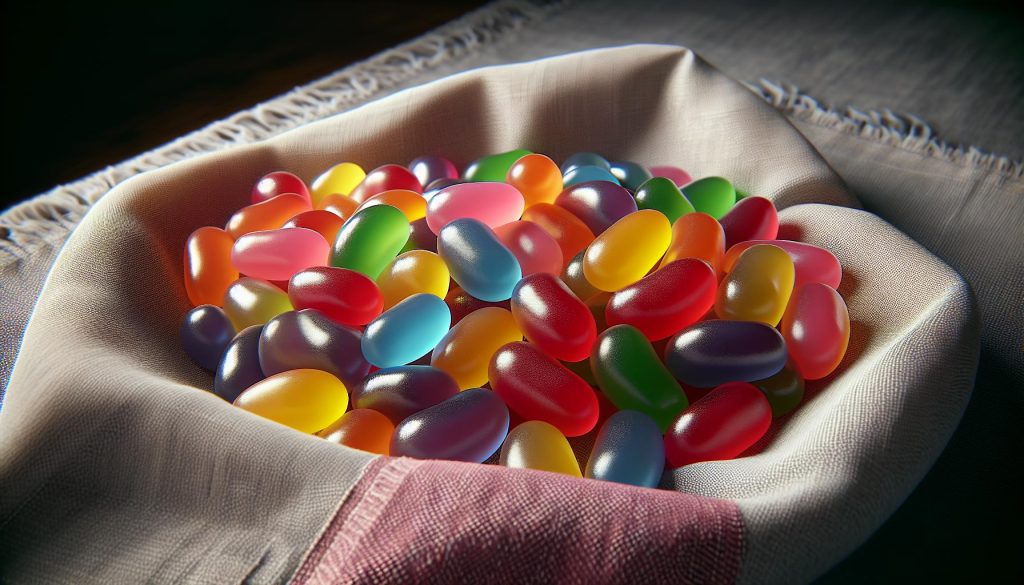 Jelly Beans Exposed: How It’s Made Will Blow Your Mind
