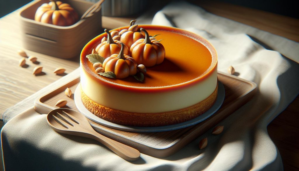 Pumpkin Cheesecake Season: Mark Your Calendars for This Fall Favorite