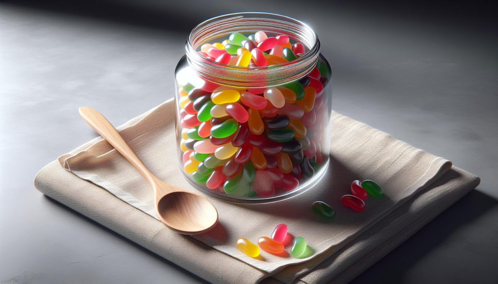 Jelly Bean Jar Challenge: Psychological Tricks to Guess Like a Pro
