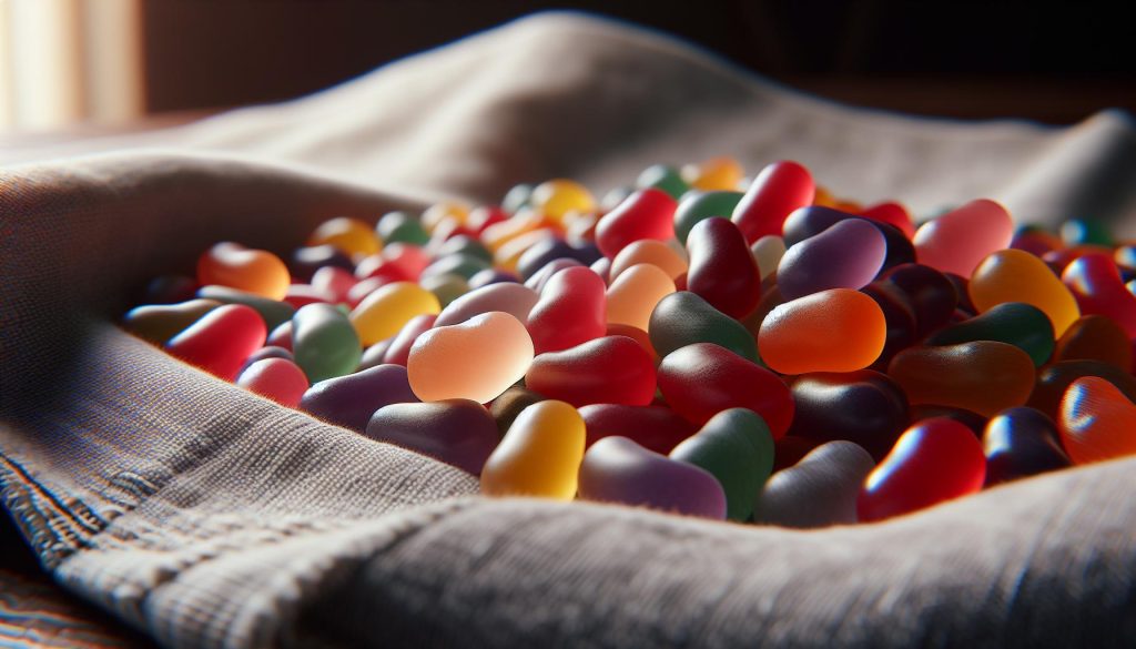 Jelly Bean Freshness: The One Trick Candy Shops Don’t Want You to Know