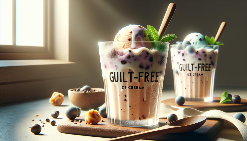 Ice Cream Smoothie Hack: Guilt-Free Frozen Treat Sips