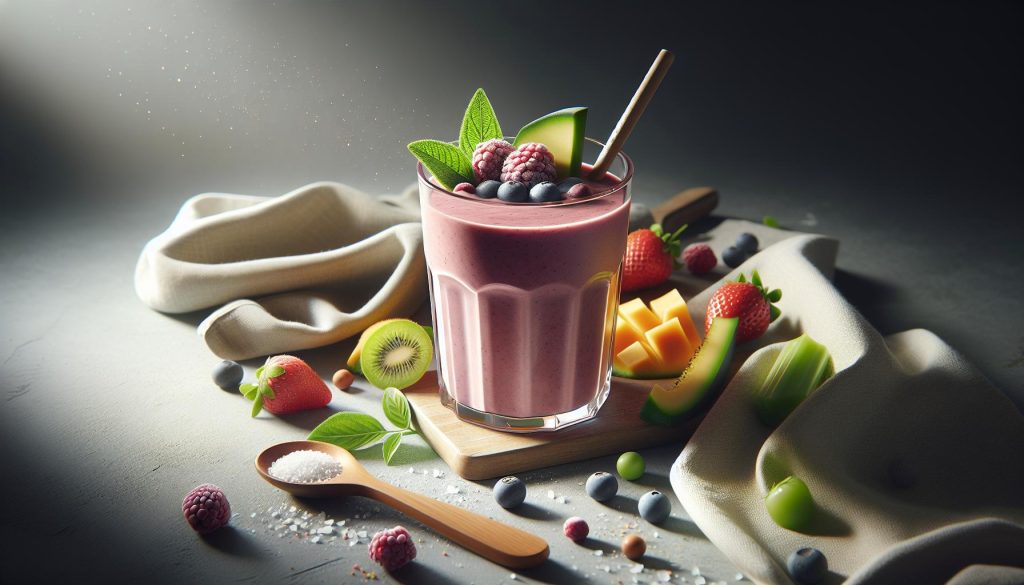 Placenta Smoothie Recipe: Postpartum Recovery in a Glass