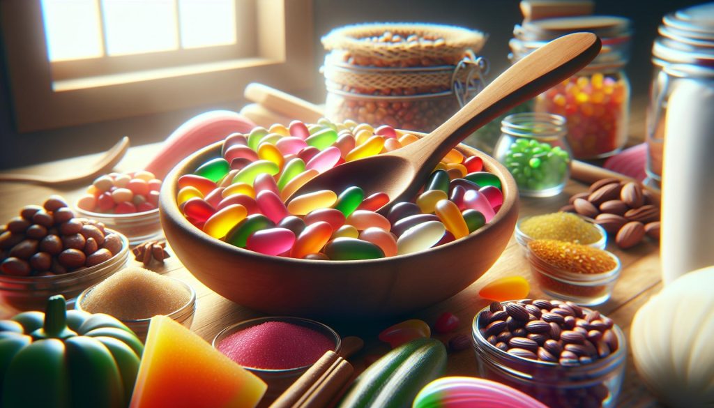 Jelly Bean Ingredients: The Good, the Bad, and the Surprising