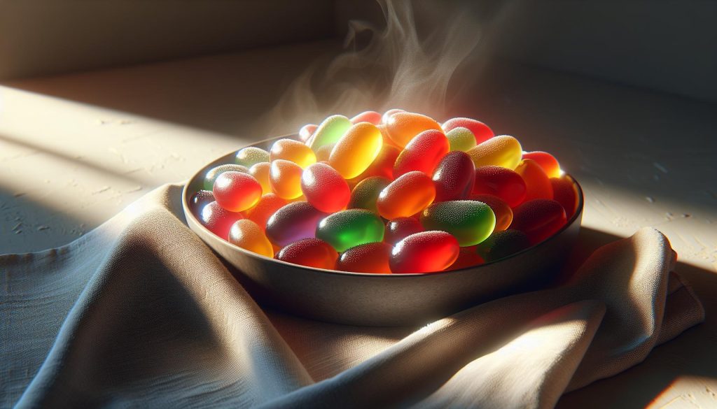 Jello Jelly Beans: The Two-Ingredient Hack for Instant Satisfaction