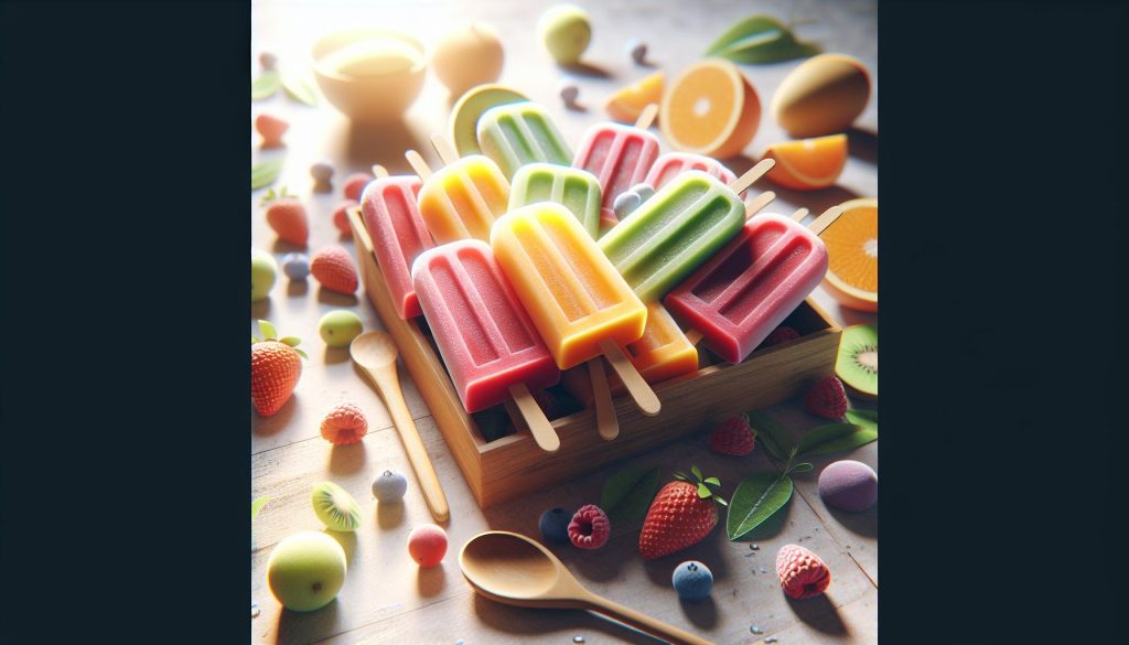 Smoothie Popsicle Recipe: Frozen Treats to Beat the Heat