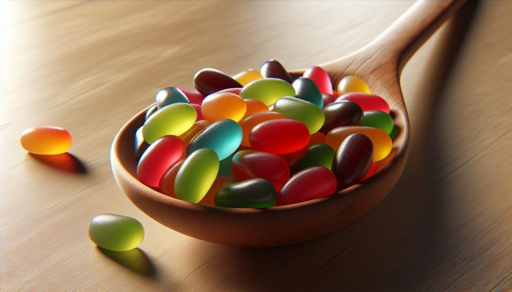 Are Jelly Beans Healthy? The Shocking Nutritional Truth
