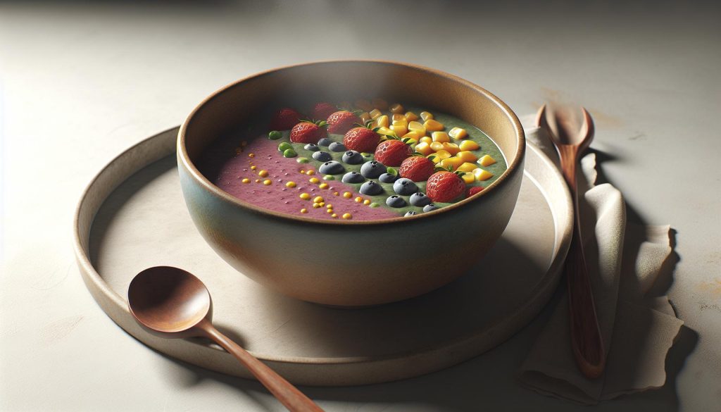 Savory Smoothie Surprise: Unexpected Blends to Wow Your Palate