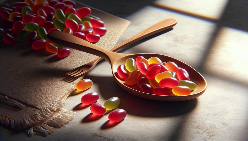 Pectin Jelly Beans: The Natural Secret to Chewy Candy Perfection