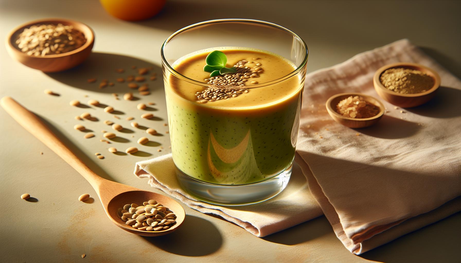 Fertility Smoothie Boost: Blend Your Way To Baby » TheLivingDiet.net