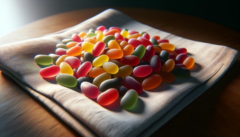 Jelly Bean en Español: Impress with Your Candy Vocabulary