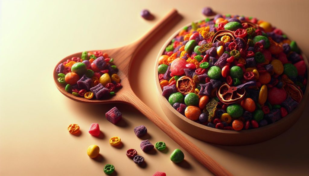 Air Fryer Candy Hack: How to Dehydrate Skittles at Home