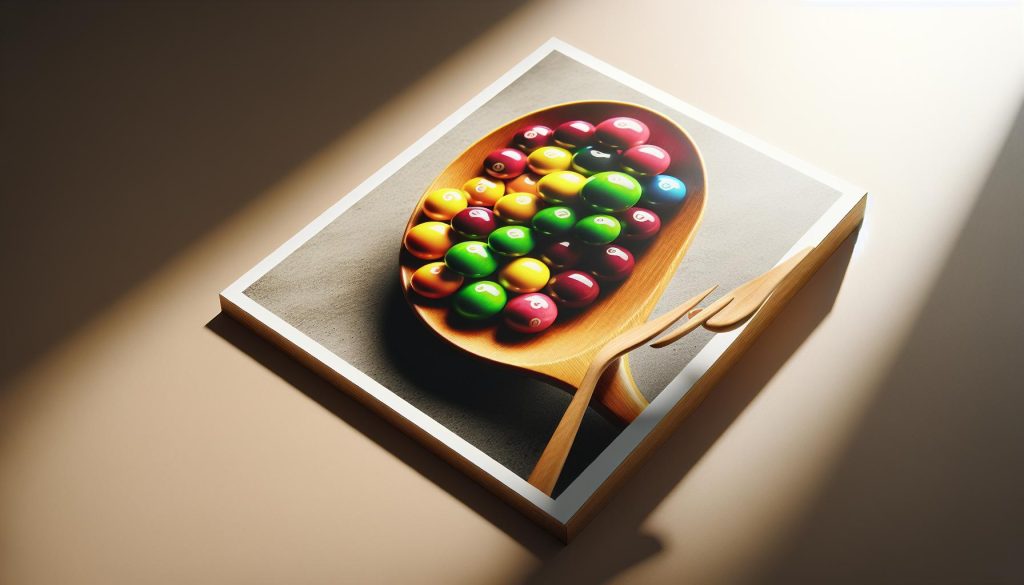 Skittle Art 101: Master the Perfect Candy Drawing