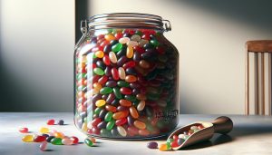 1.5 Litre Jar Jelly Bean Capacity: The Shocking Truth Revealed
