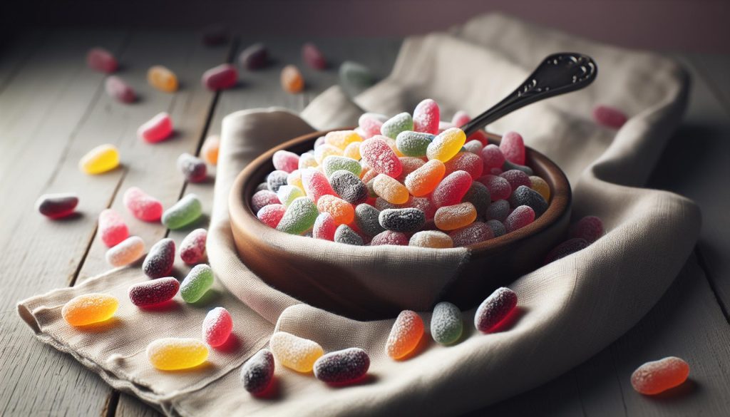 Can You Freeze Dry Jelly Beans? The Crunchy Candy Experiment