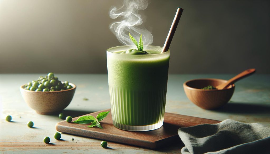 Green Tea Tango Smoothie King Recipe: Antioxidant Boost at Home