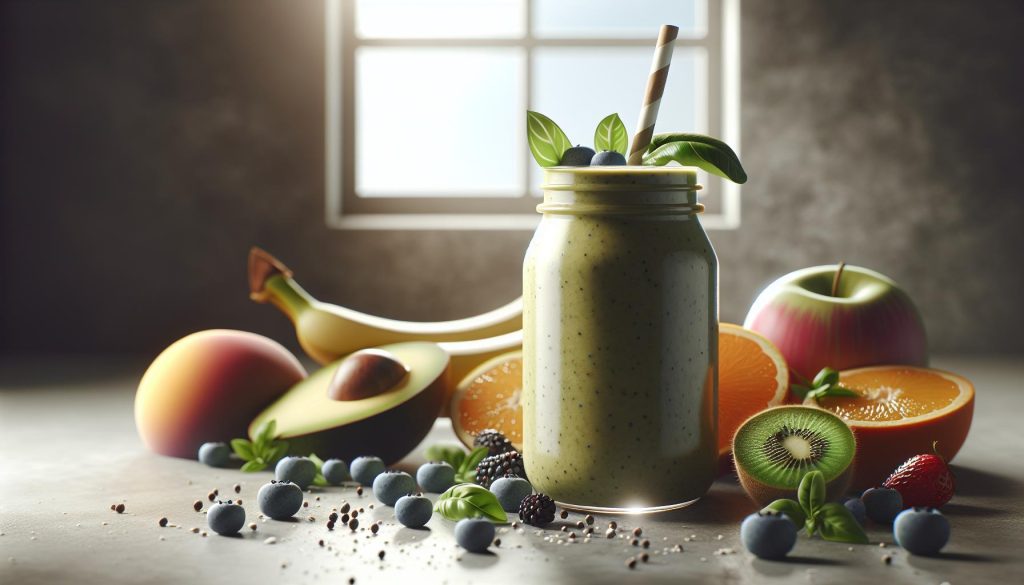 Rhonda Patrick Smoothie: Biohack Your Health with This Science-Backed Blend