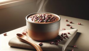 Bean Smoothie: The Protein-Packed Secret to a Flat Belly