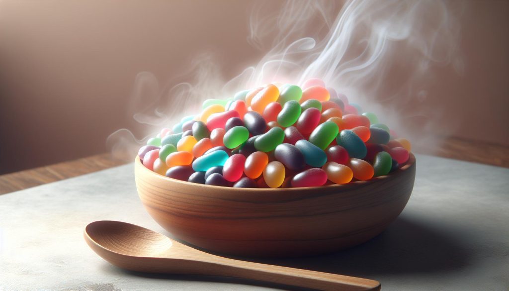 Beetle Poop in Jelly Beans: The Shocking Truth About Your Candy