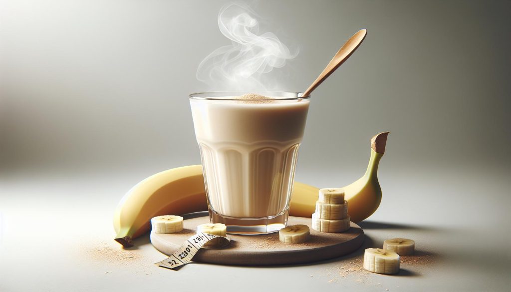 Banana Weight Loss Smoothie: Creamy Sips to Slim Down