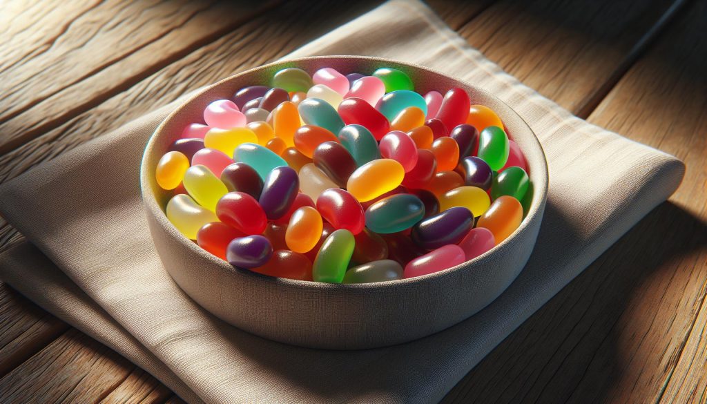 Jelly Beans Real Name: The Sweet Truth Behind the Candy Star