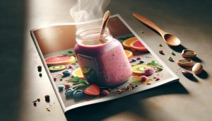 Healing Smoothie Elixirs: Sip Your Way to Wellness