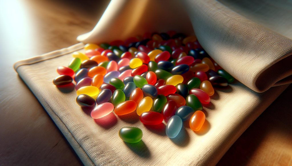How Big Are Jelly Beans? The Tiny Treat’s True Size Revealed