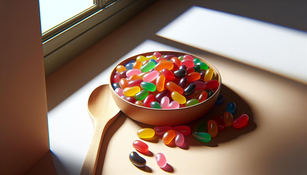 Nerds Jelly Beans: Gluten-Free Goodness or Hidden Danger?